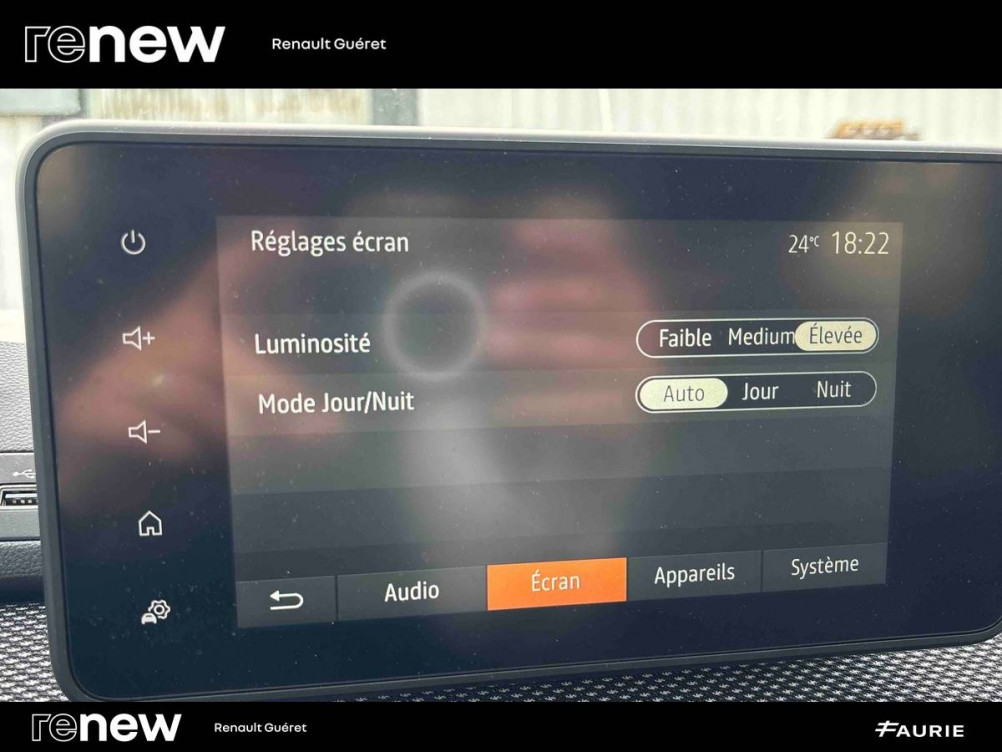 Acheter Dacia Jogger Jogger ECO-G 100 5 places Extreme + 5p occasion dans les concessions du Groupe Faurie