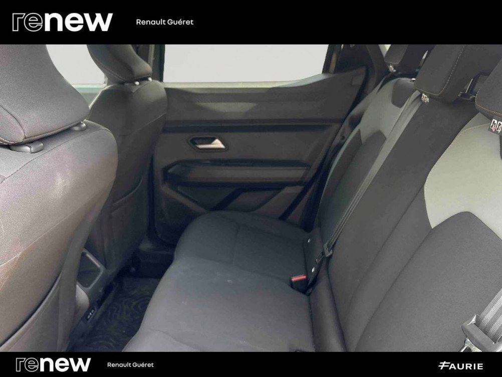 Acheter Dacia Duster Duster Hybrid 140 Extreme 5p occasion dans les concessions du Groupe Faurie