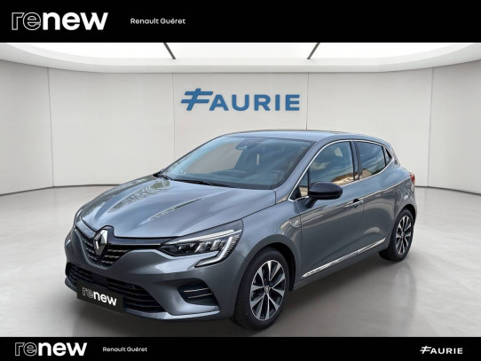 Acheter Renault Clio 5 Clio E-Tech hybride 145 Techno 5p occasion dans les concessions du Groupe Faurie