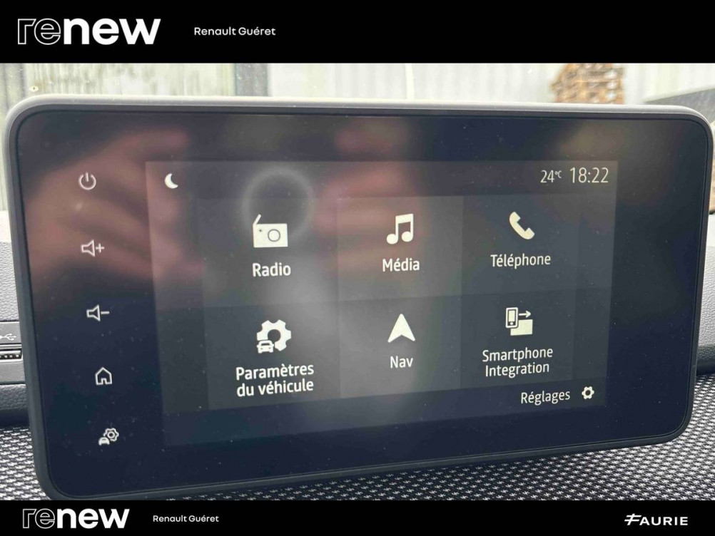 Acheter Dacia Jogger Jogger ECO-G 100 5 places Extreme + 5p occasion dans les concessions du Groupe Faurie