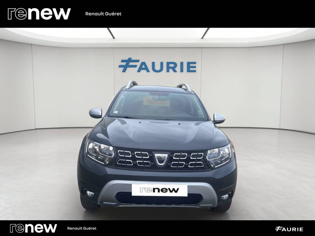 Acheter Dacia Duster Duster Blue dCi 115 4x4 Confort 5p occasion dans les concessions du Groupe Faurie