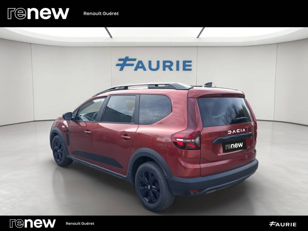 Acheter Dacia Jogger Jogger ECO-G 100 5 places Extreme + 5p occasion dans les concessions du Groupe Faurie
