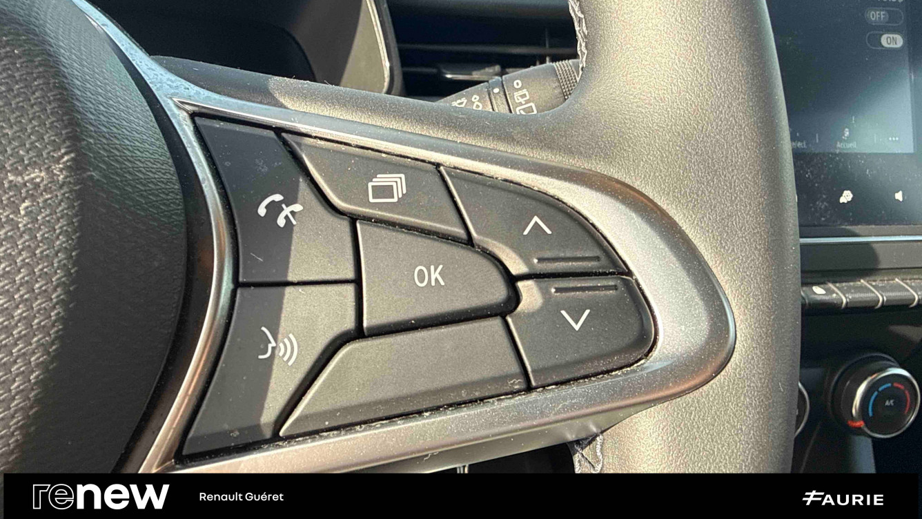 Acheter Renault Clio 5 Clio TCe 90 ch GSR2 Evolution 5p occasion dans les concessions du Groupe Faurie