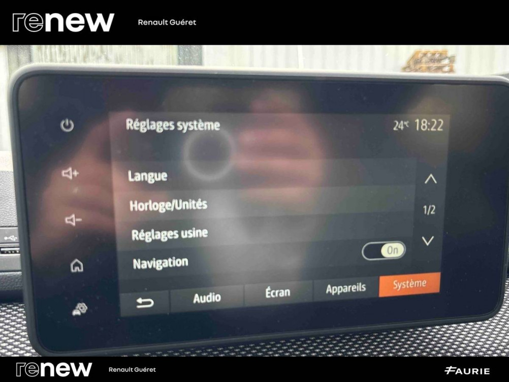 Acheter Dacia Jogger Jogger ECO-G 100 5 places Extreme + 5p occasion dans les concessions du Groupe Faurie