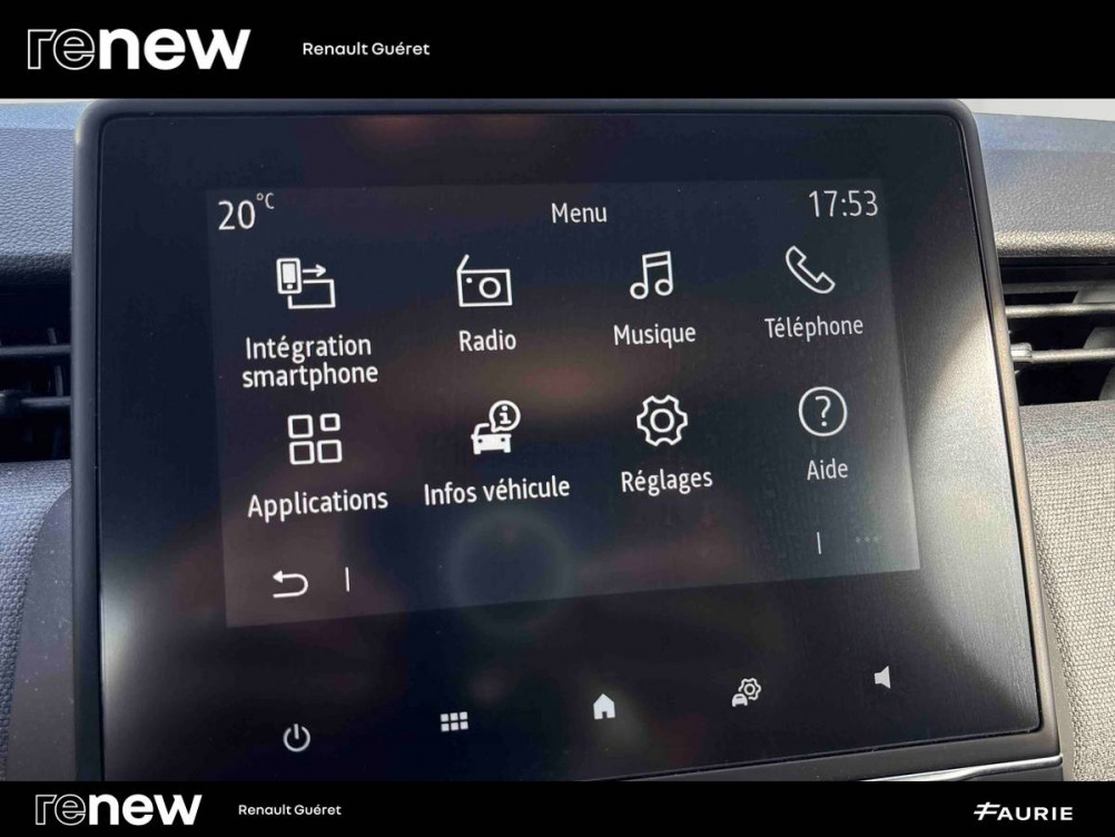 Acheter Renault Clio 5 Clio TCe 90 ch GSR2 Evolution 5p occasion dans les concessions du Groupe Faurie