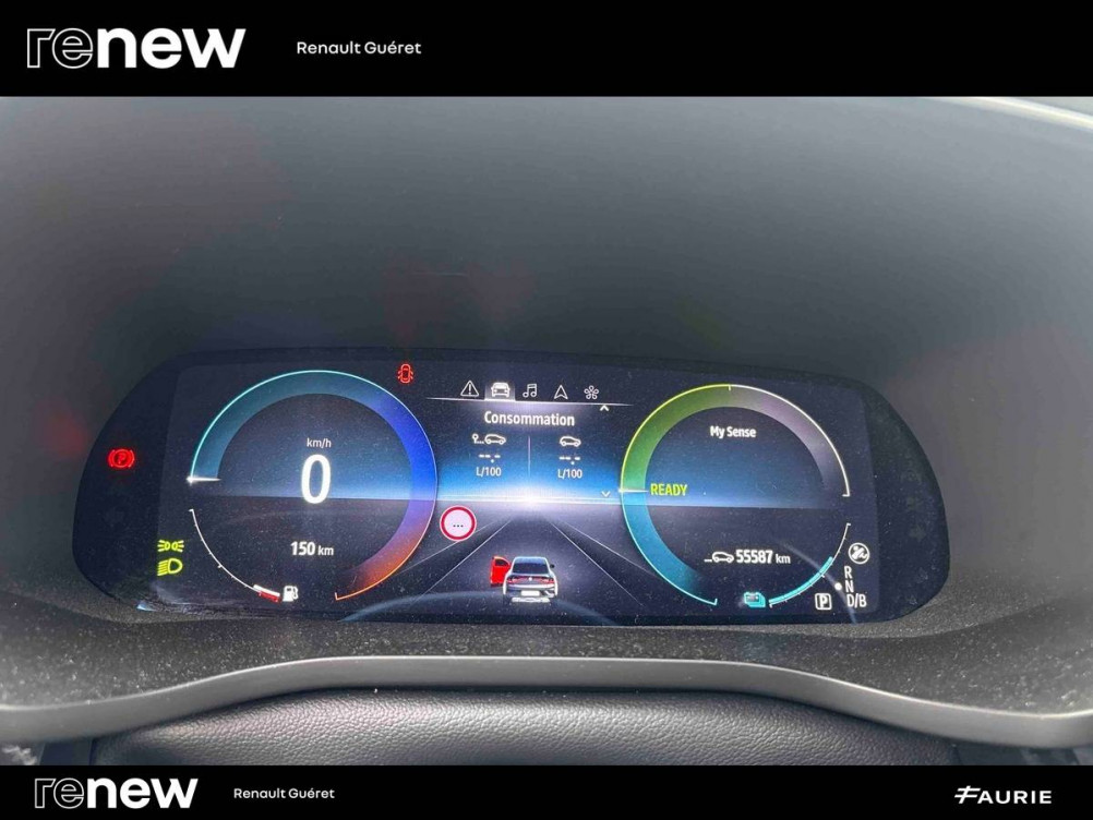 Acheter Renault Arkana Arkana E-Tech 145 - 21B R.S. Line 5p occasion dans les concessions du Groupe Faurie