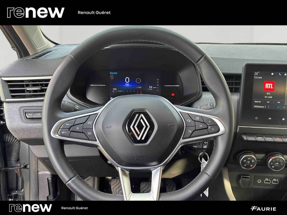 Acheter Renault Clio 5 Clio TCe 90 ch GSR2 Evolution 5p occasion dans les concessions du Groupe Faurie