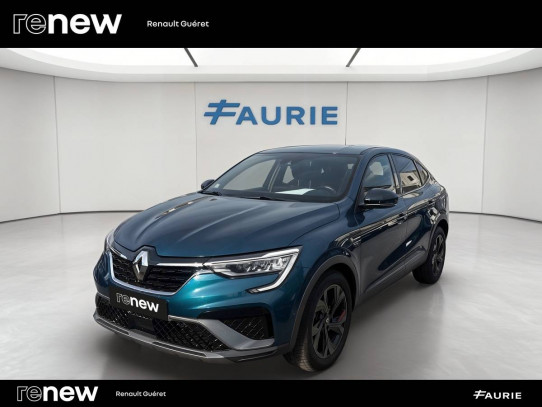 Acheter Renault Arkana Arkana E-Tech 145 - 21B R.S. Line 5p occasion dans les concessions du Groupe Faurie
