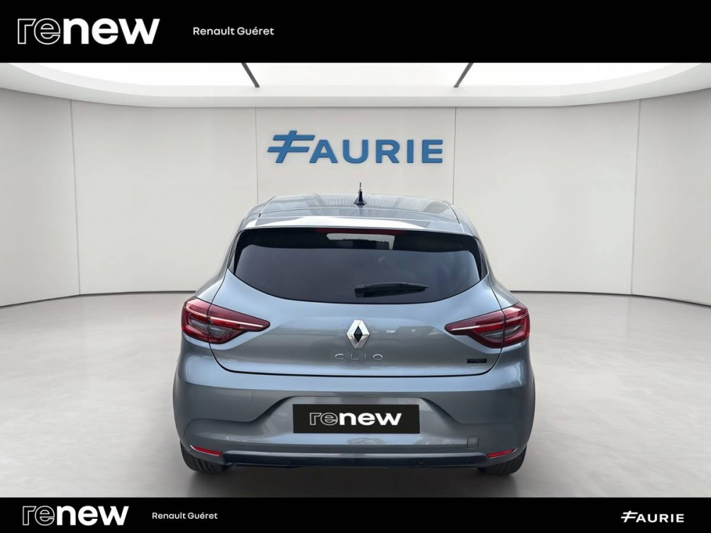 Acheter Renault Clio 5 Clio E-Tech hybride 145 Techno 5p occasion dans les concessions du Groupe Faurie