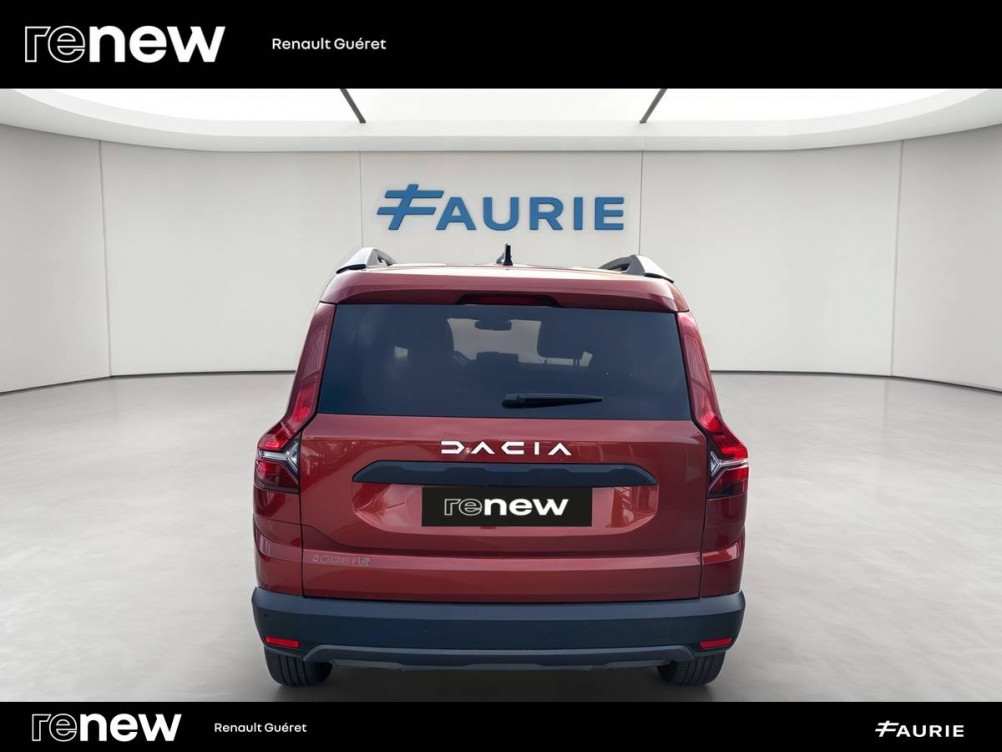 Acheter Dacia Jogger Jogger ECO-G 100 5 places Extreme + 5p occasion dans les concessions du Groupe Faurie