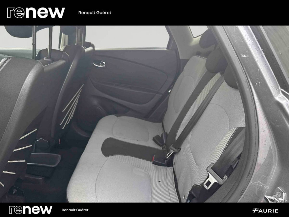 Acheter Renault Captur Captur dCi 90 Energy eco² SL Cool Grey 5p occasion dans les concessions du Groupe Faurie