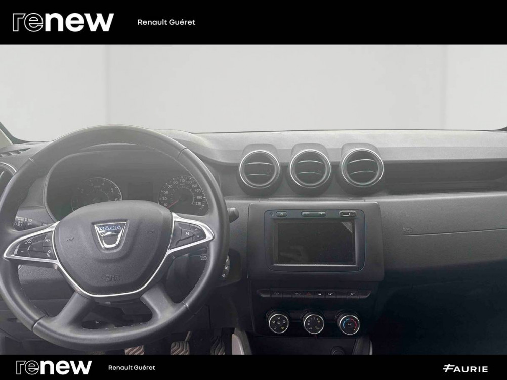Acheter Dacia Duster Duster Blue dCi 115 4x4 Confort 5p occasion dans les concessions du Groupe Faurie