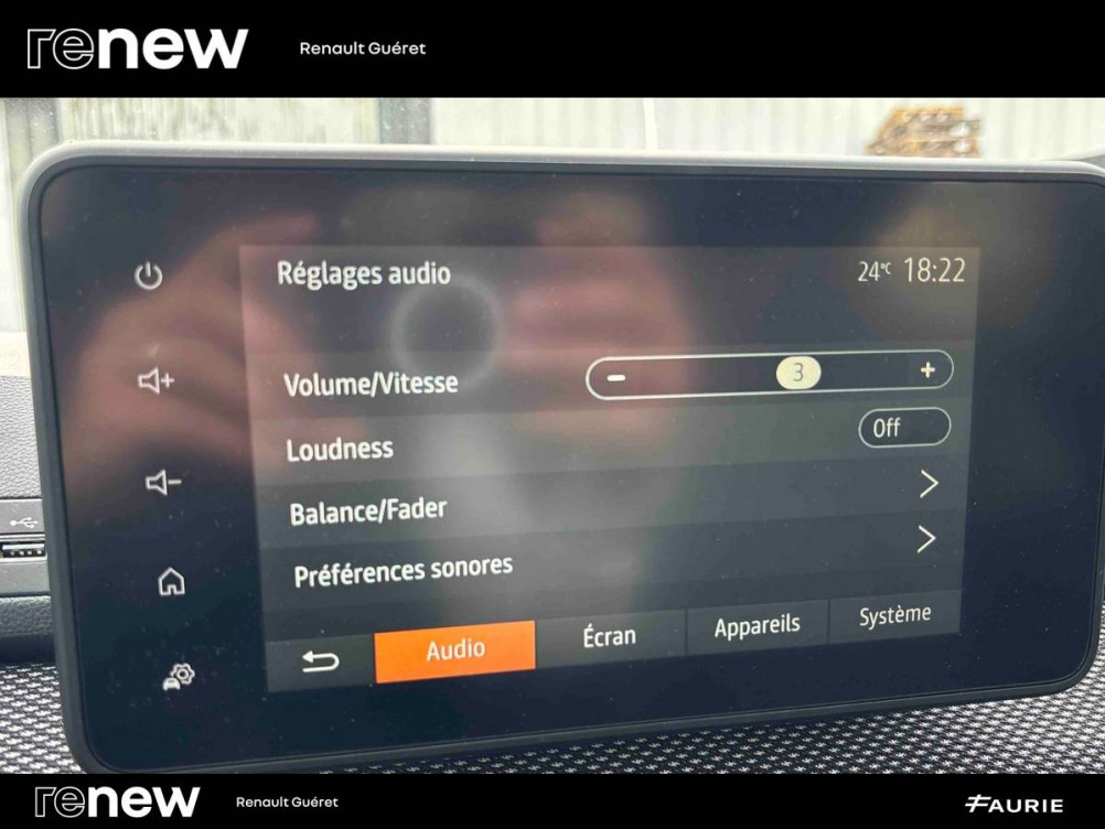 Acheter Dacia Jogger Jogger ECO-G 100 5 places Extreme + 5p occasion dans les concessions du Groupe Faurie