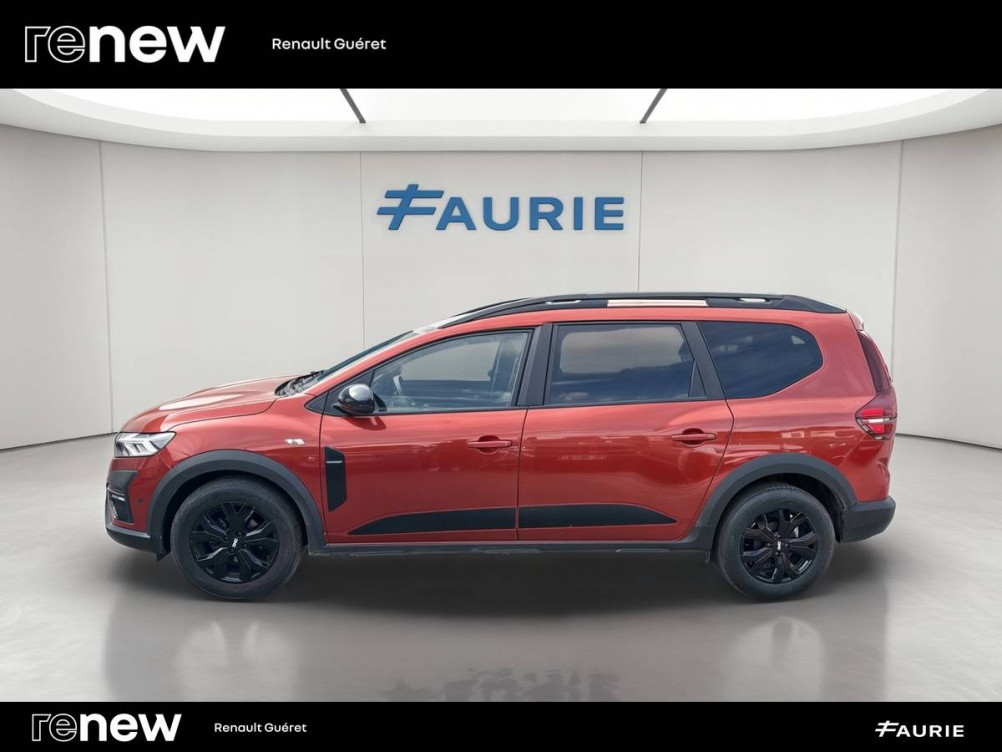 Acheter Dacia Jogger Jogger ECO-G 100 5 places Extreme + 5p occasion dans les concessions du Groupe Faurie