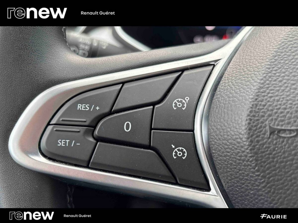 Acheter Renault Clio 5 Clio E-Tech hybride 145 Techno 5p occasion dans les concessions du Groupe Faurie