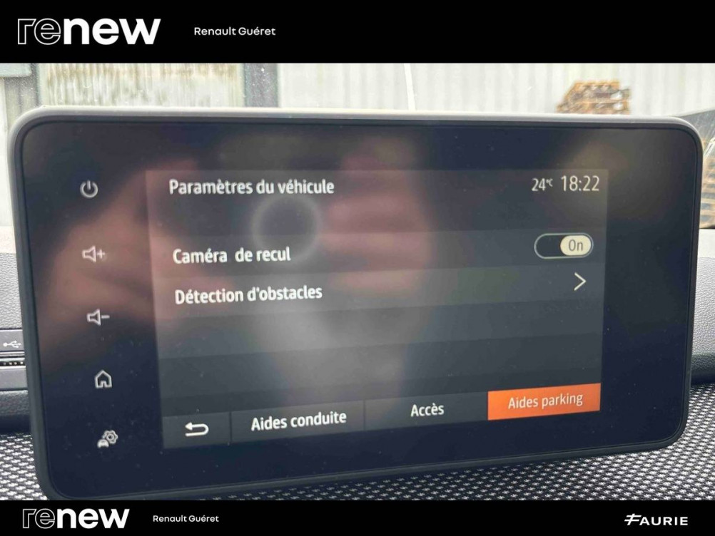 Acheter Dacia Jogger Jogger ECO-G 100 5 places Extreme + 5p occasion dans les concessions du Groupe Faurie