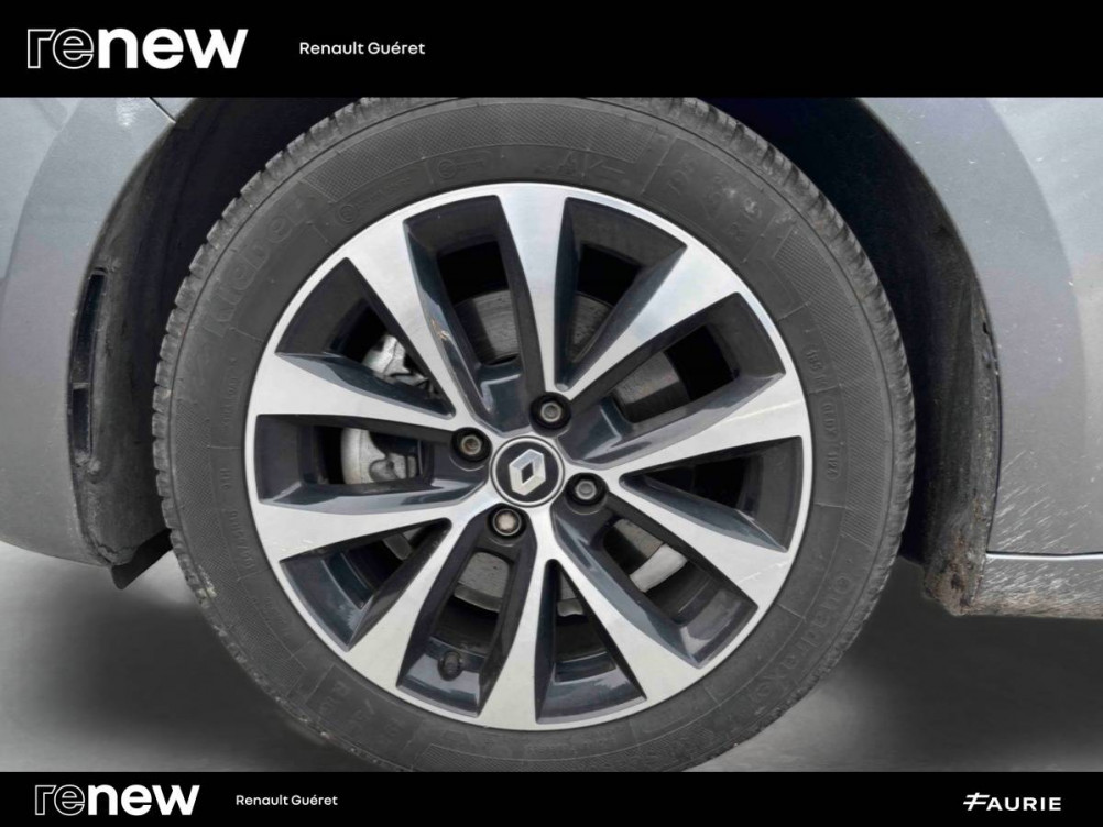 Acheter Renault Clio 5 Clio E-Tech hybride 145 Techno 5p occasion dans les concessions du Groupe Faurie