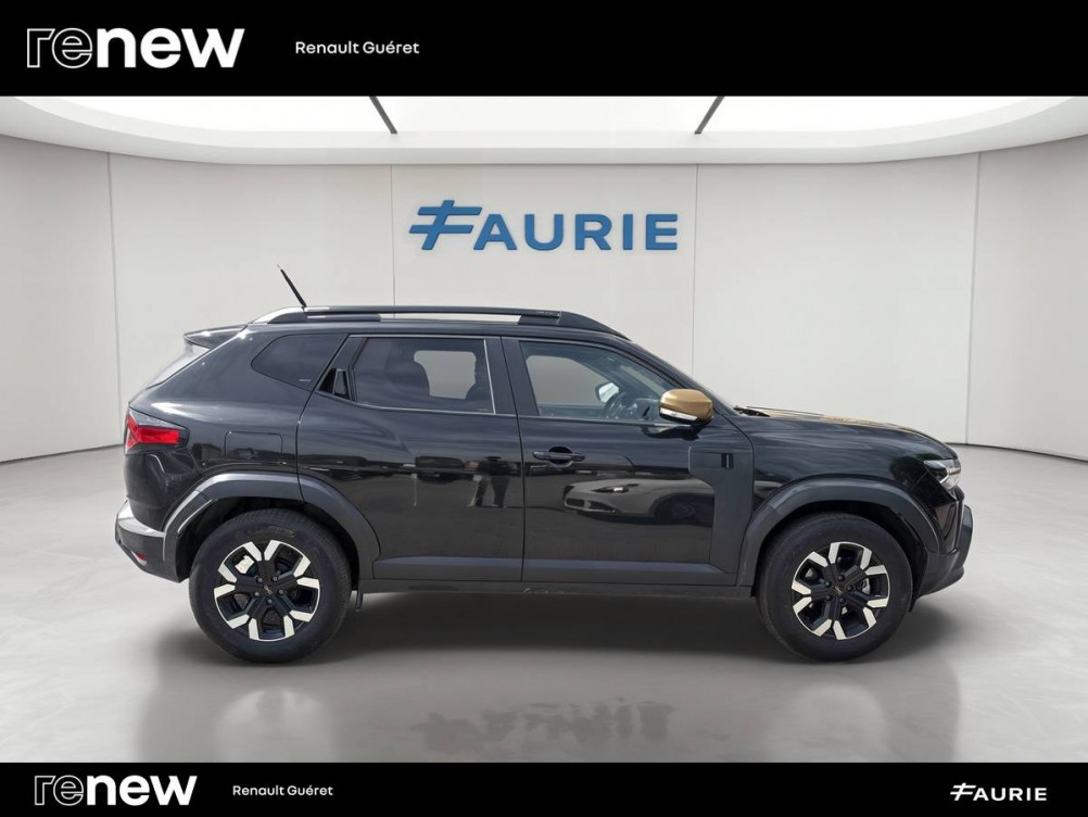 Acheter Dacia Duster Duster Hybrid 140 Extreme 5p occasion dans les concessions du Groupe Faurie