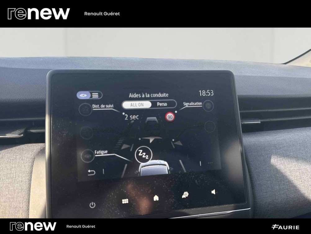 Acheter Renault Clio 5 Clio TCe 90 ch GSR2 Evolution 5p occasion dans les concessions du Groupe Faurie