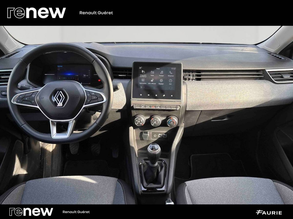 Acheter Renault Clio 5 Clio TCe 90 ch GSR2 Evolution 5p occasion dans les concessions du Groupe Faurie