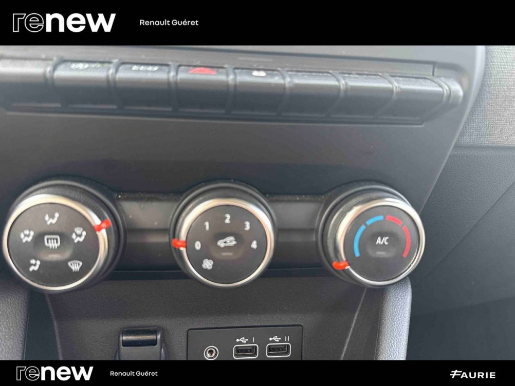 Acheter Renault Clio 5 Clio TCe 90 ch GSR2 Evolution 5p occasion dans les concessions du Groupe Faurie