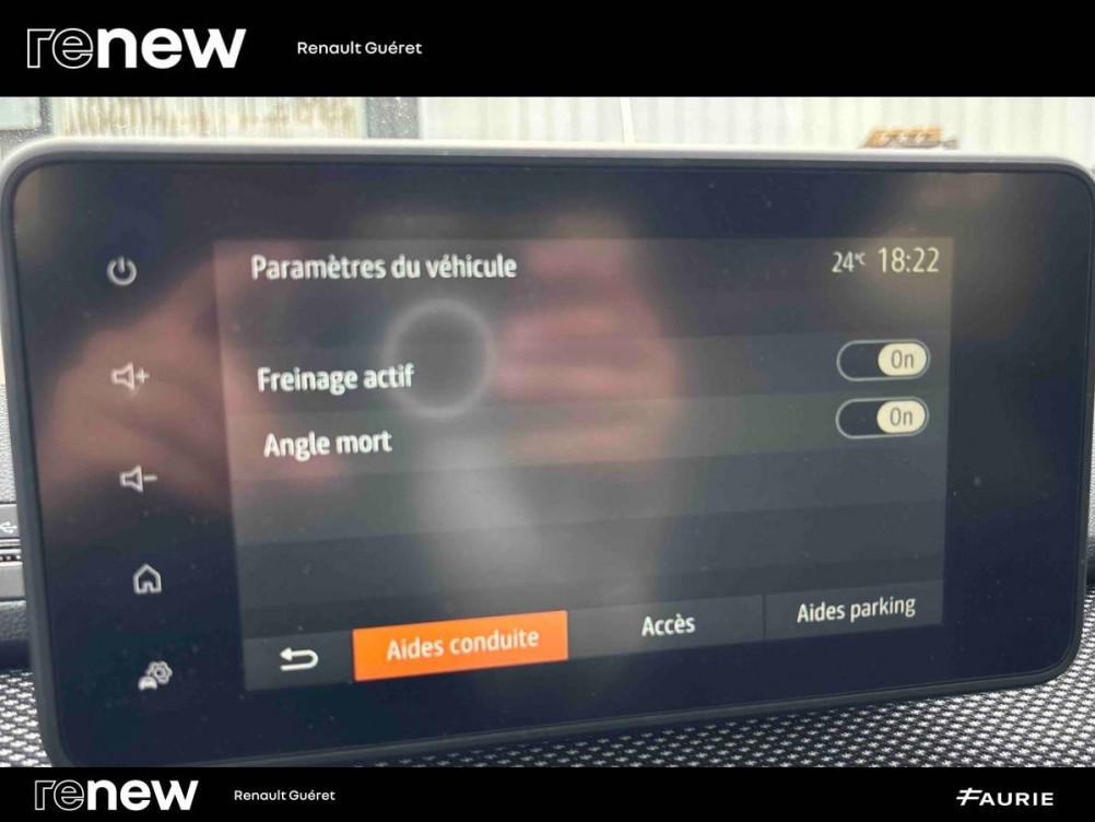 Acheter Dacia Jogger Jogger ECO-G 100 5 places Extreme + 5p occasion dans les concessions du Groupe Faurie