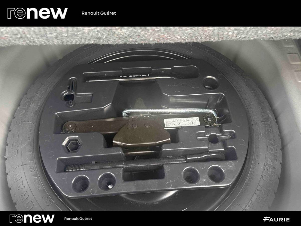 Acheter Renault Captur Captur dCi 90 Energy eco² SL Cool Grey 5p occasion dans les concessions du Groupe Faurie