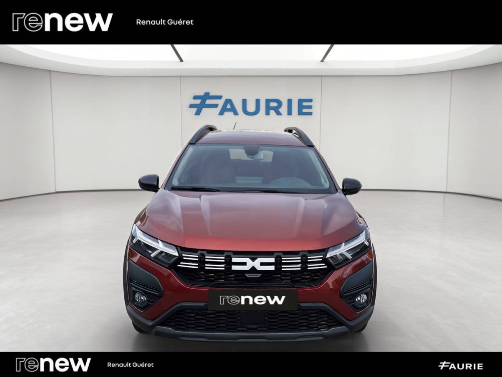 Acheter Dacia Jogger Jogger ECO-G 100 5 places Extreme + 5p occasion dans les concessions du Groupe Faurie