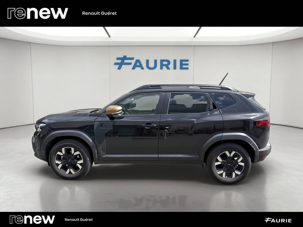 Acheter Dacia Duster Duster Hybrid 140 Extreme 5p occasion dans les concessions du Groupe Faurie