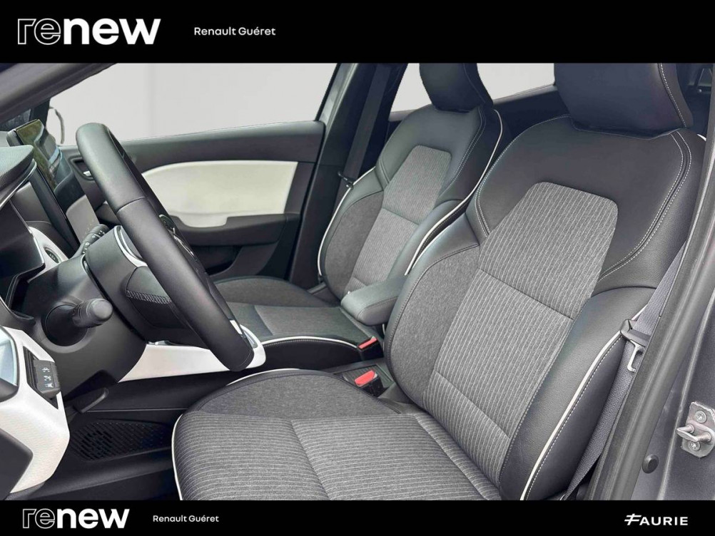Acheter Renault Clio 5 Clio E-Tech hybride 145 Techno 5p occasion dans les concessions du Groupe Faurie