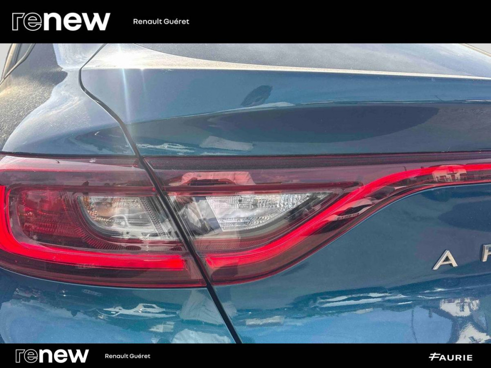 Acheter Renault Arkana Arkana E-Tech 145 - 21B R.S. Line 5p occasion dans les concessions du Groupe Faurie