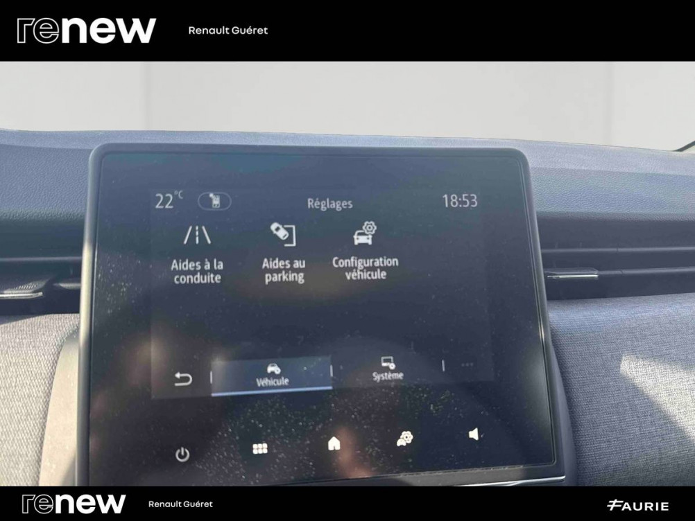 Acheter Renault Clio 5 Clio TCe 90 ch GSR2 Evolution 5p occasion dans les concessions du Groupe Faurie