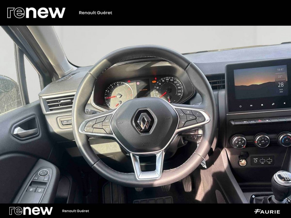 Acheter Renault Clio 5 Clio TCe 90 Equilibre 5p occasion dans les concessions du Groupe Faurie