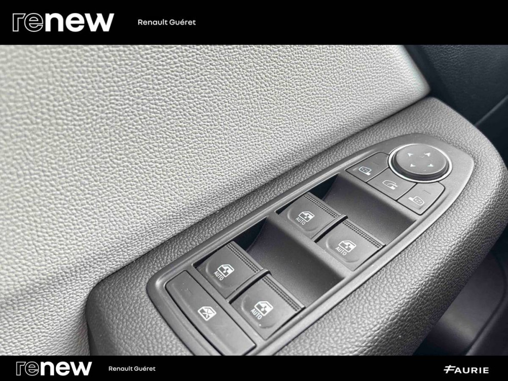 Acheter Renault Clio 5 Clio E-Tech hybride 145 Techno 5p occasion dans les concessions du Groupe Faurie