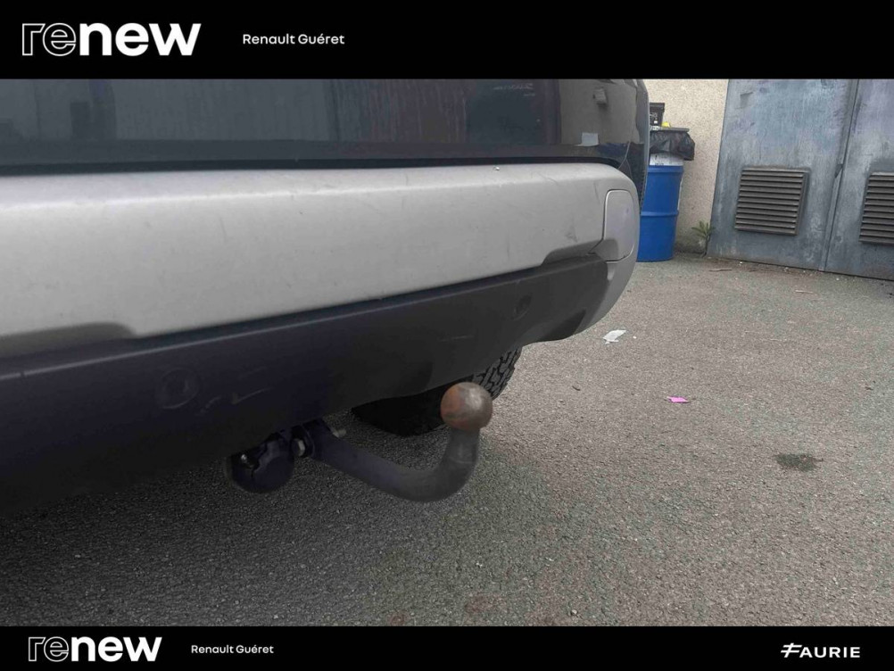 Acheter Dacia Duster Duster Blue dCi 115 4x4 Confort 5p occasion dans les concessions du Groupe Faurie