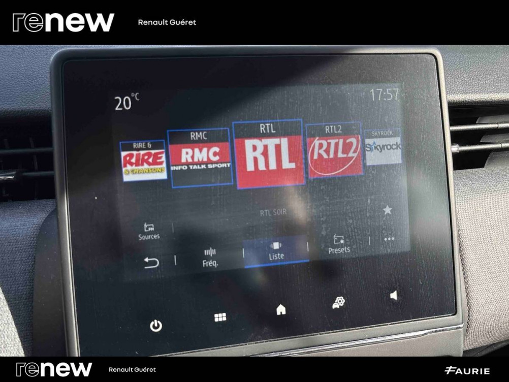 Acheter Renault Clio 5 Clio TCe 90 ch GSR2 Evolution 5p occasion dans les concessions du Groupe Faurie