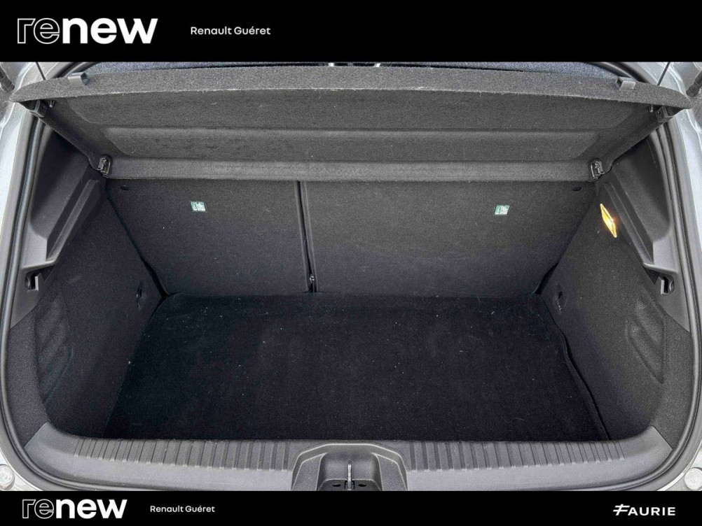 Acheter Renault Clio 5 Clio E-Tech hybride 145 Techno 5p occasion dans les concessions du Groupe Faurie