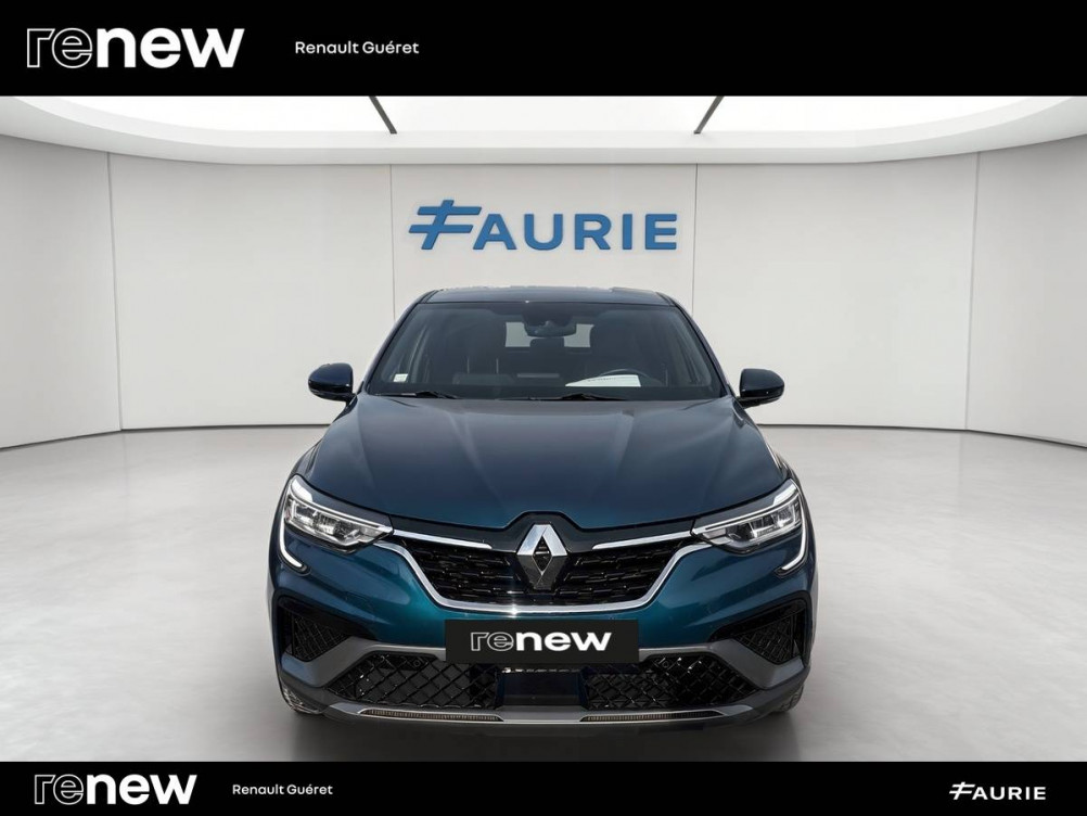Acheter Renault Arkana Arkana E-Tech 145 - 21B R.S. Line 5p occasion dans les concessions du Groupe Faurie
