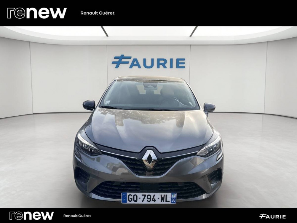 Acheter Renault Clio 5 Clio TCe 90 Equilibre 5p occasion dans les concessions du Groupe Faurie