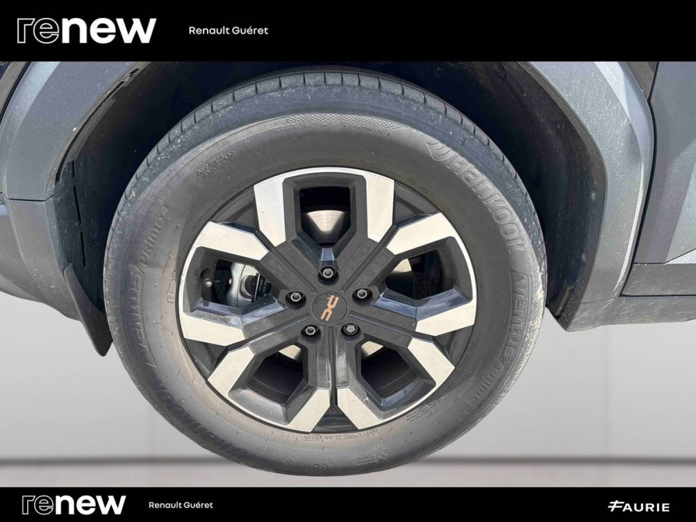 Acheter Dacia Duster Duster Hybrid 140 Extreme 5p occasion dans les concessions du Groupe Faurie