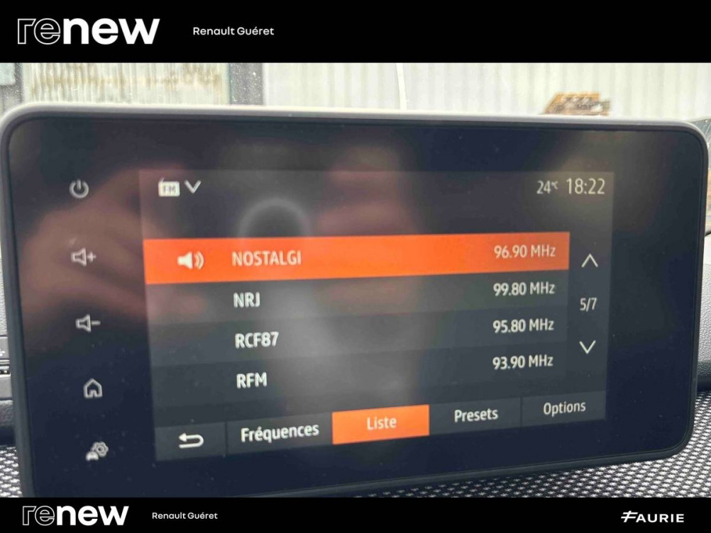 Acheter Dacia Jogger Jogger ECO-G 100 5 places Extreme + 5p occasion dans les concessions du Groupe Faurie