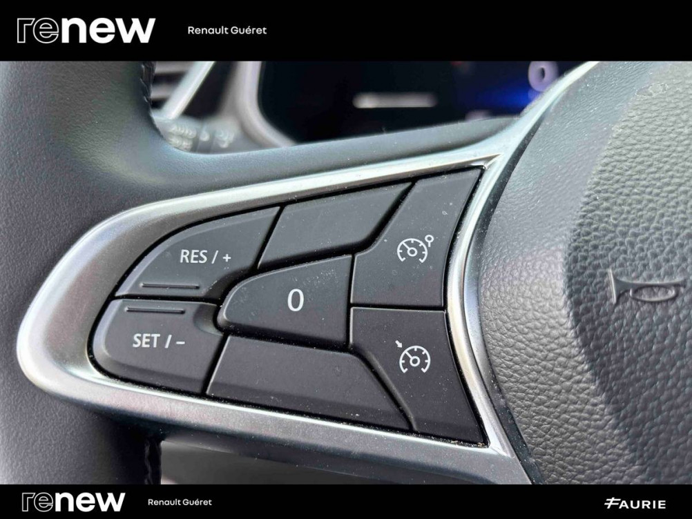 Acheter Renault Clio 5 Clio TCe 90 ch GSR2 Evolution 5p occasion dans les concessions du Groupe Faurie