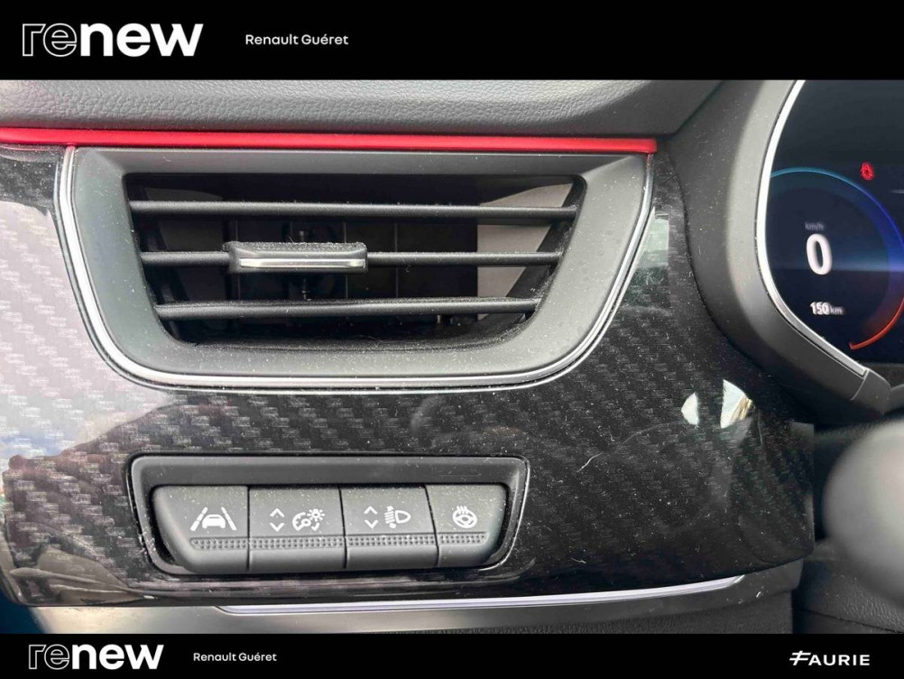 Acheter Renault Arkana Arkana E-Tech 145 - 21B R.S. Line 5p occasion dans les concessions du Groupe Faurie