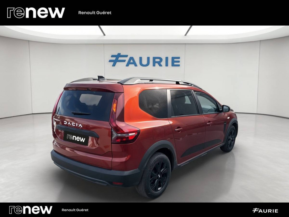 Acheter Dacia Jogger Jogger ECO-G 100 5 places Extreme + 5p occasion dans les concessions du Groupe Faurie