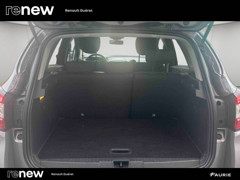 Acheter Renault Captur Captur dCi 90 Energy eco² SL Cool Grey 5p occasion dans les concessions du Groupe Faurie