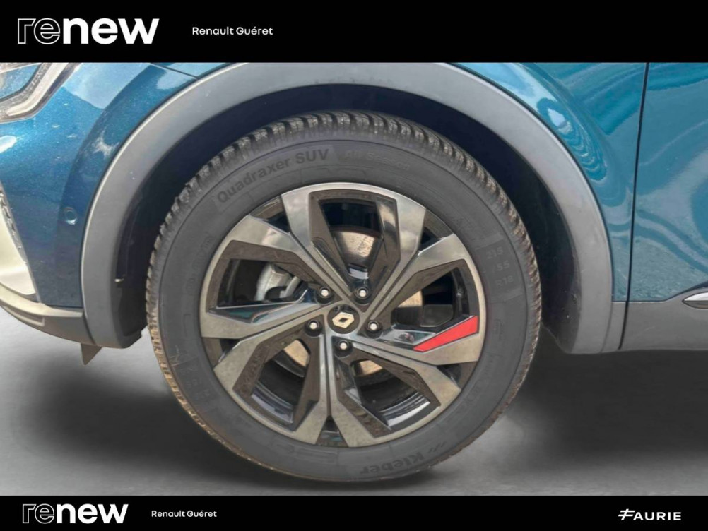 Acheter Renault Arkana Arkana E-Tech 145 - 21B R.S. Line 5p occasion dans les concessions du Groupe Faurie