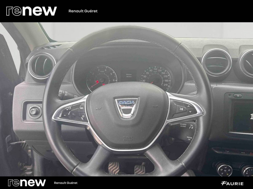 Acheter Dacia Duster Duster Blue dCi 115 4x4 Confort 5p occasion dans les concessions du Groupe Faurie