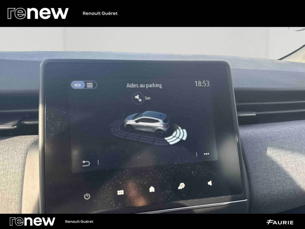 Acheter Renault Clio 5 Clio TCe 90 ch GSR2 Evolution 5p occasion dans les concessions du Groupe Faurie