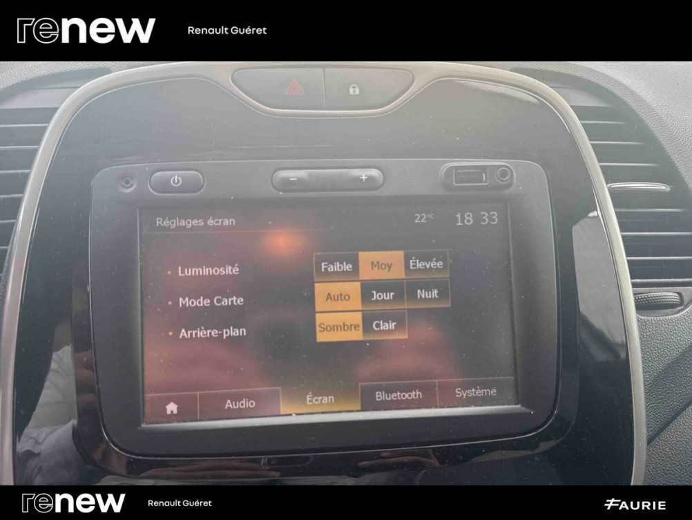 Acheter Renault Captur Captur dCi 90 Energy eco² SL Cool Grey 5p occasion dans les concessions du Groupe Faurie