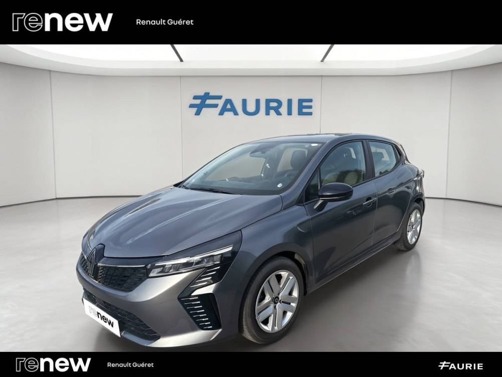 Acheter Renault Clio 5 Clio TCe 90 ch GSR2 Evolution 5p occasion dans les concessions du Groupe Faurie